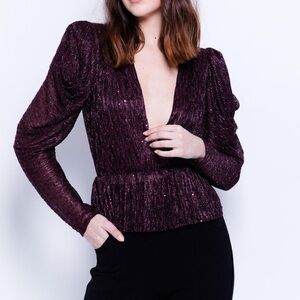 SABINA MUSÁYEV Bruno Top